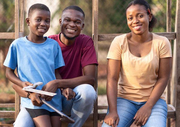 Operation Build an Orphanage