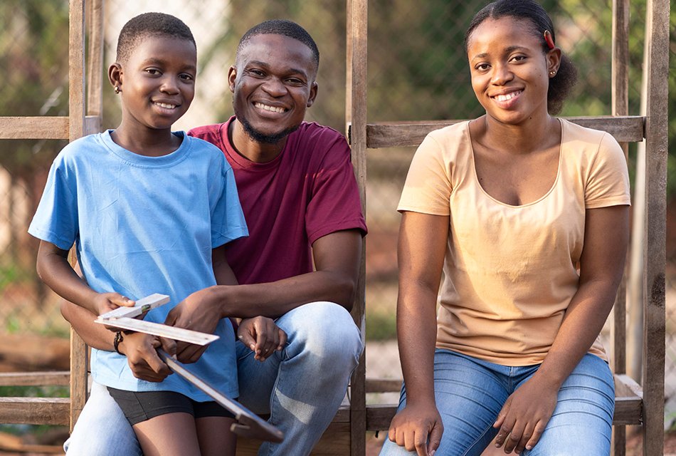 Operation Build an Orphanage